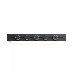 aodoran | Ổ Cắm Đường Ray Di Động có Đèn Cảm Ứng và Cổng USB