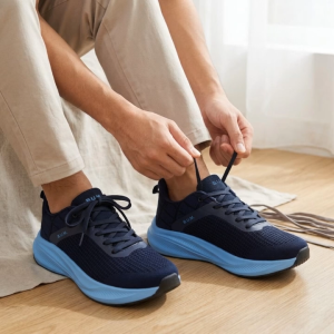 BUM Equipment Mens Shoe BMY89187/BMY89188 Black x Green/Navy x Blue - Kasut Lelaki Kasual Selesa Sneakers