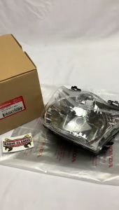Reflektor Lampu Depan Headlight Unit Honda Beat Karbu 2008-2012 Ori Ahm 33110KVY961