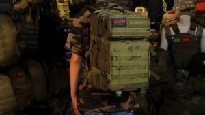 SG Gadget® Large Capacity Backpack rucksack waterproof Laptop Expandable Bag Travle backpack