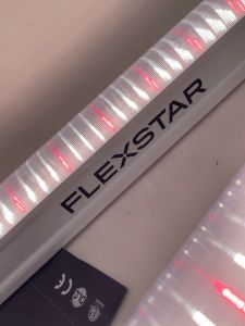 FLEXSTAR 18W Clone LED ไฟโคลน เพาะเมล็ดและชำกิ่ง แพคคู่ 2 บาร์ 18W ไฟปลูกต้นไม้ เฟรคซ์สตาร์ไฟโคลน