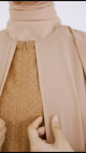 SARIMBIT NIBRAS 2025 QUIN BROWN TERBARU GAMIS & KOKO KELUARGA LEBARAN KEKINIAN PREMIUM TERMURAHHHH