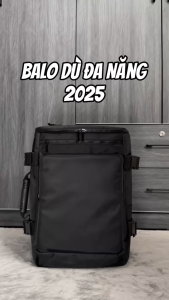 BALO chống nước tiện dụng đa năng thời trang dành cho sinh viên học sinh công sở