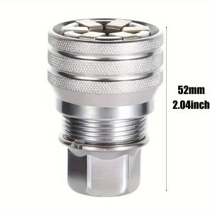 Universal Multifunctional Wrench Socket Sleeve Converter for 3/8" Drive Wrench 10-19mm Adjustable Socket Adapter Wrench Head Sp