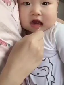 AODUOYAYA Baby Toothbrush Oral Care Set Portable Soft Silicone Tongue clean toothbrush for kids Cleaning Kit