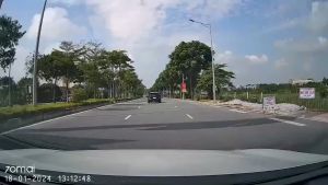 Camera hành trình 70mai A200 1080P HDR ghi hình trước sau