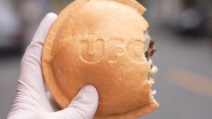 เครื่องทำวาฟเฟิลถ้วย รุ่น NP-620 เครื่องทำวาฟเฟิล ทำโคนไอศกรีม ทำพุดดิ้ง🎇🎇