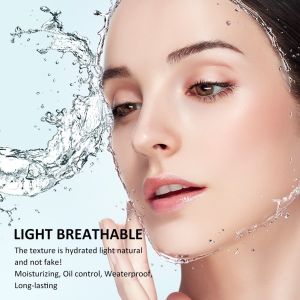 【100% Genuine】ZEESEA Face Primer Makeup Base Primer Isolation Cream Makeup Primer Cream Concealer Moisturizing Hydrating Brightening Tone-up Zeesea Primer Makeup Zoeva - Lazada