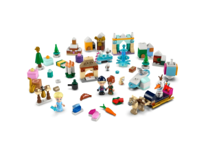 LEGO Disney Princess 43273 Advent Calendar 2025 (231 Pieces)