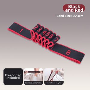 ZHONGLIANG | Elastic Resistance Band For Lower Body Exercise