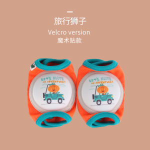 Bộ Ấm Tay Quanh Năm Cho Trẻ Em Chạy Bộ Chống Trượt Bảo Vệ Đầu Gối Và Khuỷu Tay Bảo Vệ Đầu Gối Trẻ Em Mùa Đông Ấm Áp