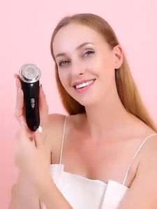 L2010 Alat Setrika Wajah Pemijat Perawatan Kulit Anti Anging Facial Massage 4 IN 1