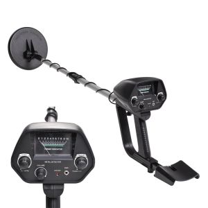 Hot Sell MD4030 Metal Detector for Gold/Underground - High Accuracy Treasure Hunter w/ Display & Waterproof Coil