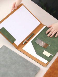 Muulee | Multifunctional Executive Binder with Customized Logo