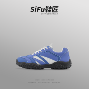 Retro Cyber SIFU Shoemaker Training Shoes Low Help Mens Spring Autumn Outdoor Casual Sports Versatile Lightweight Shoes