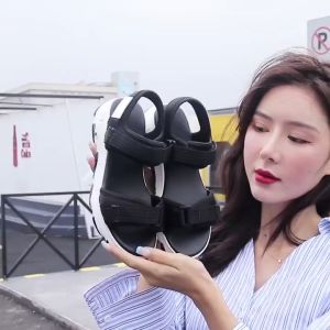 Sandal Gunung Anak Perempuan & Sendal Wanita Kekinian 2023 Casual Korean Style Import