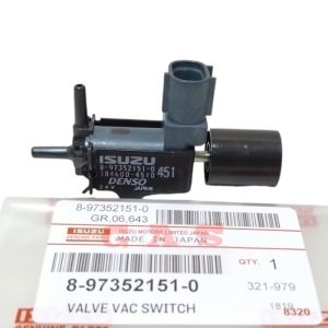 Switch Engine Stop 24v Original Isuzu NKR71 - NMR71 / Pembunuh Mesin