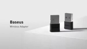 USB Bluetooth tốc độ cao Baseus ZJBA010001 BA07 bluetooth receiver (Hàng chính hãng)