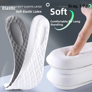 XIANZHAO | Thickened & Pain-Resistant Thai Latex Insoles