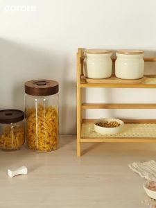 CAROTE | Antibacterial and Mold-Resistant Heat-Resistant High-End Chopsticks