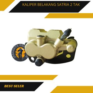 Kaliper Caliper Master rem Kepala babi Belakang Satria 2t - Satria 2 tak - Satria Hiu - Satria Lumba
