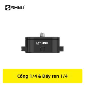 SMNU | Phụ Kiện Máy Ảnh Đế Tháo Nhanh