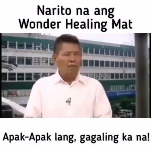 APAK APAK WONDER HEALING MAT