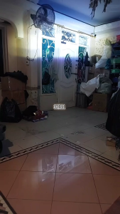 Lampu Tembak Sorot Motor LED Laser Gun 2 Mata Putih Kuning 2 Warna Super Terang