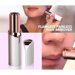 Alat Penghilang Bulu Halus Untuk Wajah Ketiak Pembersih Bulu Tipis