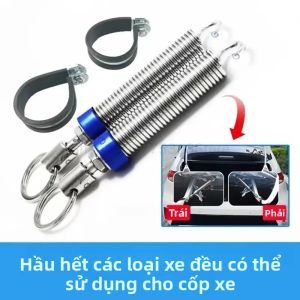Thiết Bị Lò Xo Nâng Cổng Sau General Motors Điều Chỉnh Tự Động Sửa Đổi Căng Thẳng Tăng Áp Cho Cánh Cắm Khởi Động