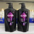 Dầu gội Sunsilk Bồ Kết óng mượt rạng ngời 900g. 