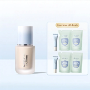 kangaroo Mommy | Kangaroo Mommy Foundation Sample 5g Moisturizing Travel Size Suitable For Pregnant Women Concealer Hydrating Special Use Cosmetics