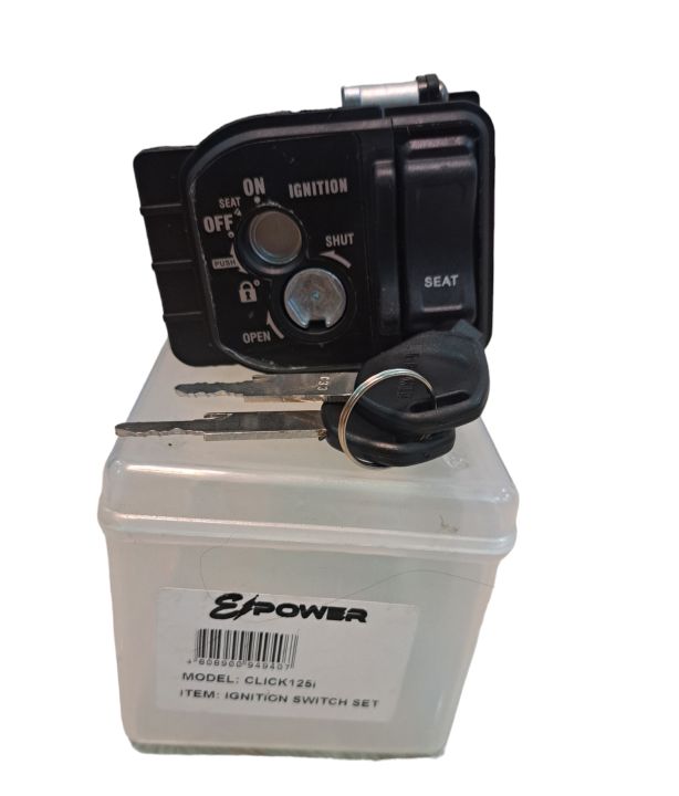 epower ignition switch honda click 125i Lazada PH