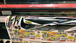 Jual Sticker Striping Variasi Honda Vario 110 & Tecno Old Sticker