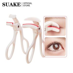 SUAKE Eyelash Curler Warping Fits All Eye Shapes Eyelashes More Curling Eye Makeup Tools