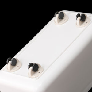 ชุดล้อเลื่อน ติดอเนกประสงค์ แพ็ค4ชิ้น สะดวกเคลื่อนย้าย สะดวกจัดเก็บ ติดตั้งง่าย