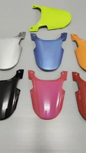 ฝาปิดท้ายเบาะบน TENA NEW HONDA เทน่า ตัวใหม่ อะไหล่แต่ง รถมอเตอร์ไซค์ HONDA