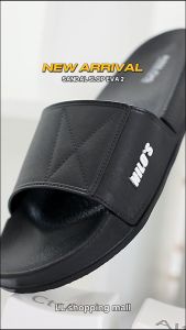 Sandal Selop Pria Karet EVA 2 Merk Hilos Ready Stock!!