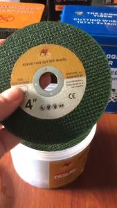Đá Cắt Sắt Thép 100mm SUPER chất lượng tốt