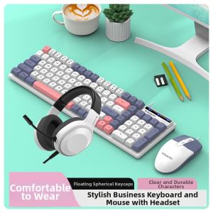 K-Snake | USB Keyboard and Mouse Set For Computer Home Office