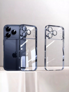 QI MEI. CASE | AI Button Phone Case