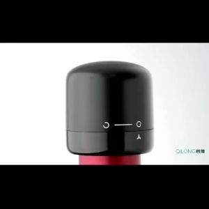 Tutup Botol Wine Vacuum Sealed - Tutup Minuman Botol Bottle Cap Sealer