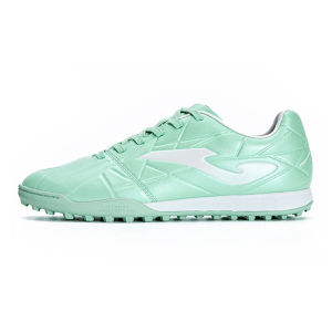 Joma Kangaroo Leather Football Shoes New 2024 Mid-Cut  Spike Large Bottom High End Wide Calf Adult Training Competition Sports Shoes