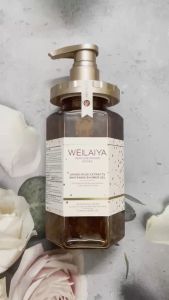 Sữa Tắm Damask Weilaiya Grand Rose Extracts Whitening Shower Gel Trắng Da Cánh Hoa Hồng 450ml