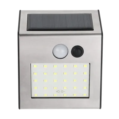 Ouruifeng | Solar Motion Sensor Waterproof Outdoor Light