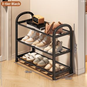 ZHUANJIAO | Durable Multi-layer Indoor Shoe Rack