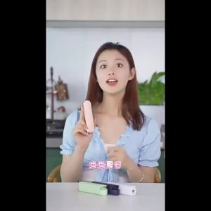Quạt Cầm Tay Mini Dễ Thương 3 Tốc Độ Điều Chỉnh Sạc USB Type-C Gấp Gọn Dùng Cho Học Sinh Văn Phòng Và Ngoài Trời