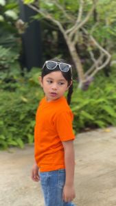 Unique Os MY Kids Round Neck T-Shirt The Ultimate Blend of Style and Comfort K7 Baju Budak