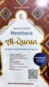 Buku Metode Praktis Membaca Al Quran