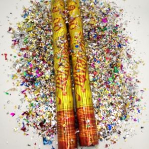 Party Popper Confetti / Konfeti / Confeti / semburan kertas